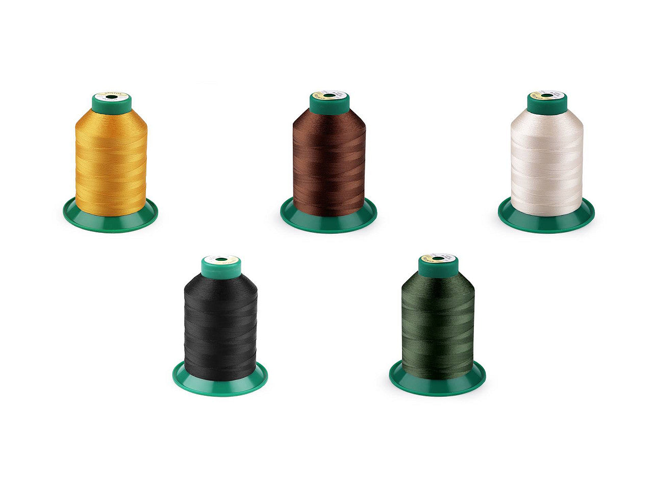Bobine de fil Synton 60 en polyester, 1800 m - 1pc