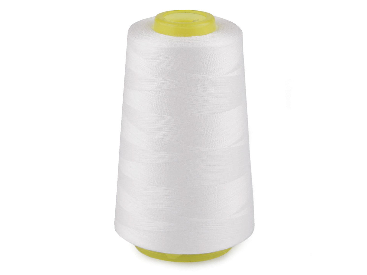 Fils en polyester pour surjeteuses et couture classique, 3000 yards PES 40S/2 - 1pc