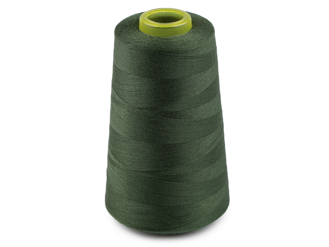 Fils en polyester pour surjeteuses et couture classique, 3000 yards PES 40S/2 - 1pc