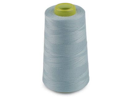 Fils en polyester pour surjeteuses et couture classique, 3000 yards PES 40S/2 - 1pc