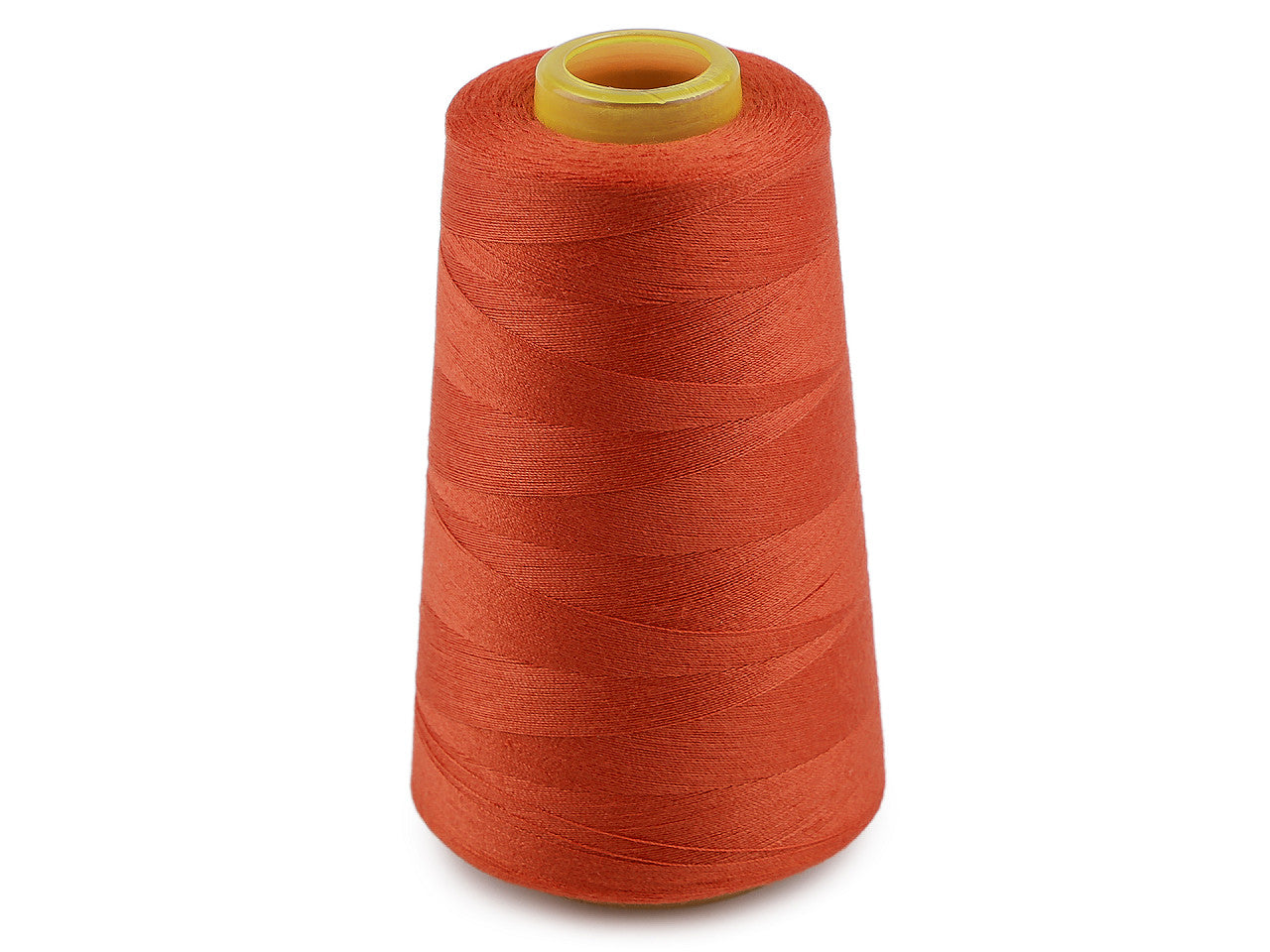 Fils en polyester pour surjeteuses et couture classique, 3000 yards PES 40S/2 - 1pc