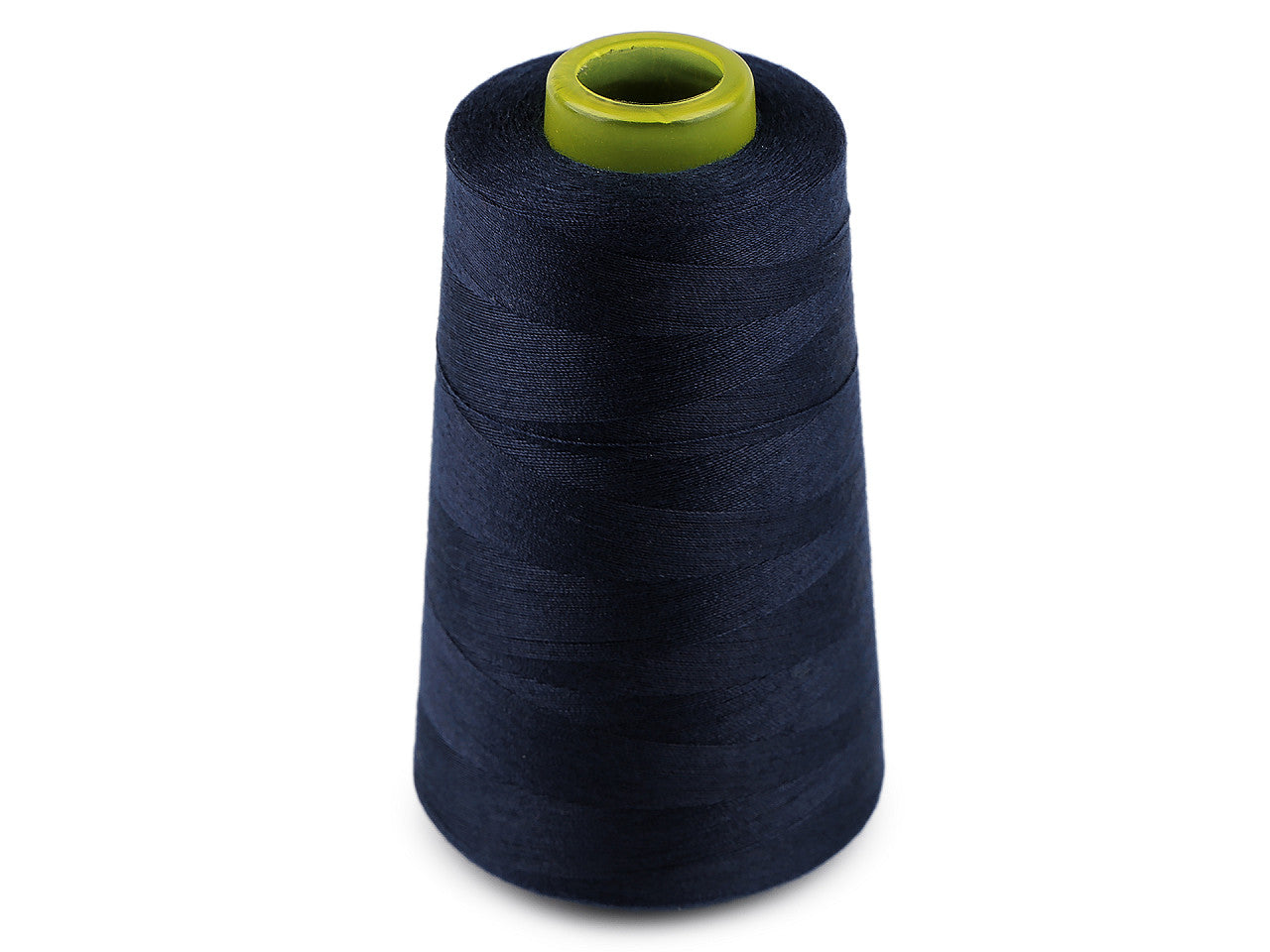 Fils en polyester pour surjeteuses et couture classique, 3000 yards PES 40S/2 - 1pc