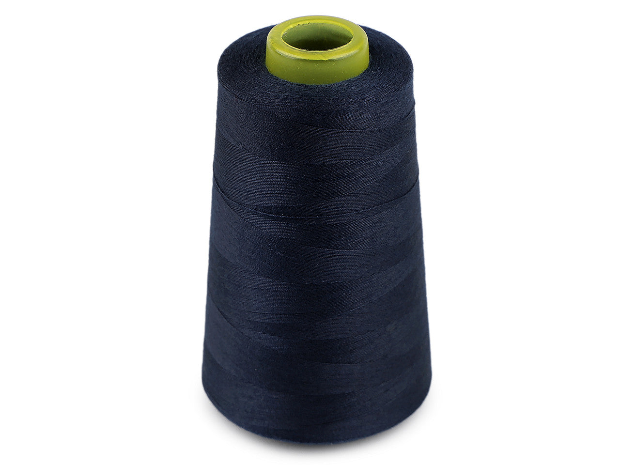 Fils en polyester pour surjeteuses et couture classique, 3000 yards PES 40S/2 - 1pc