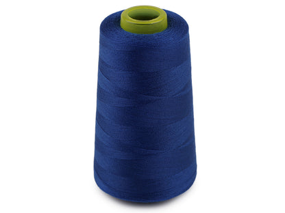 Fils en polyester pour surjeteuses et couture classique, 3000 yards PES 40S/2 - 1pc