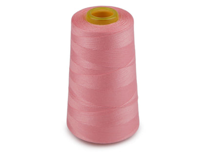 Fils en polyester pour surjeteuses et couture classique, 3000 yards PES 40S/2 - 1pc