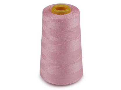 Fils en polyester pour surjeteuses et couture classique, 3000 yards PES 40S/2 - 1pc