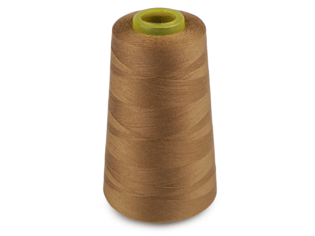 Fils en polyester pour surjeteuses et couture classique, 3000 yards PES 40S/2 - 1pc