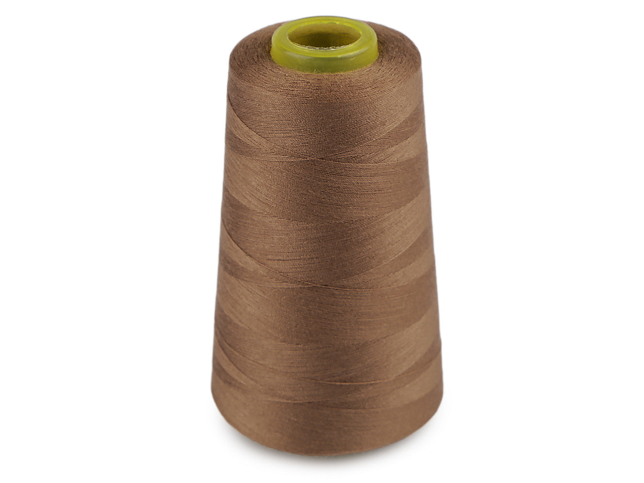 Fils en polyester pour surjeteuses et couture classique, 3000 yards PES 40S/2 - 1pc