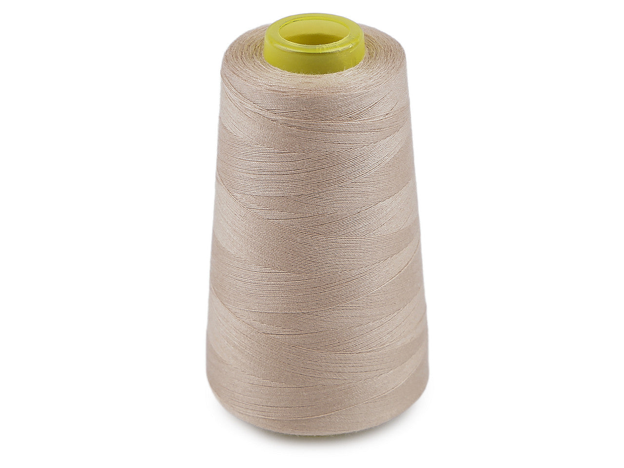 Fils en polyester pour surjeteuses et couture classique, 3000 yards PES 40S/2 - 1pc