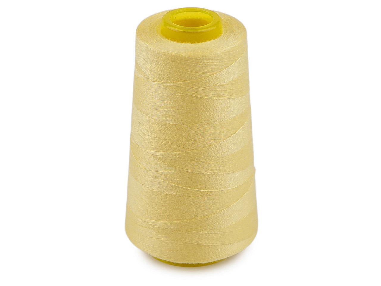 Fils en polyester pour surjeteuses et couture classique, 3000 yards PES 40S/2 - 1pc
