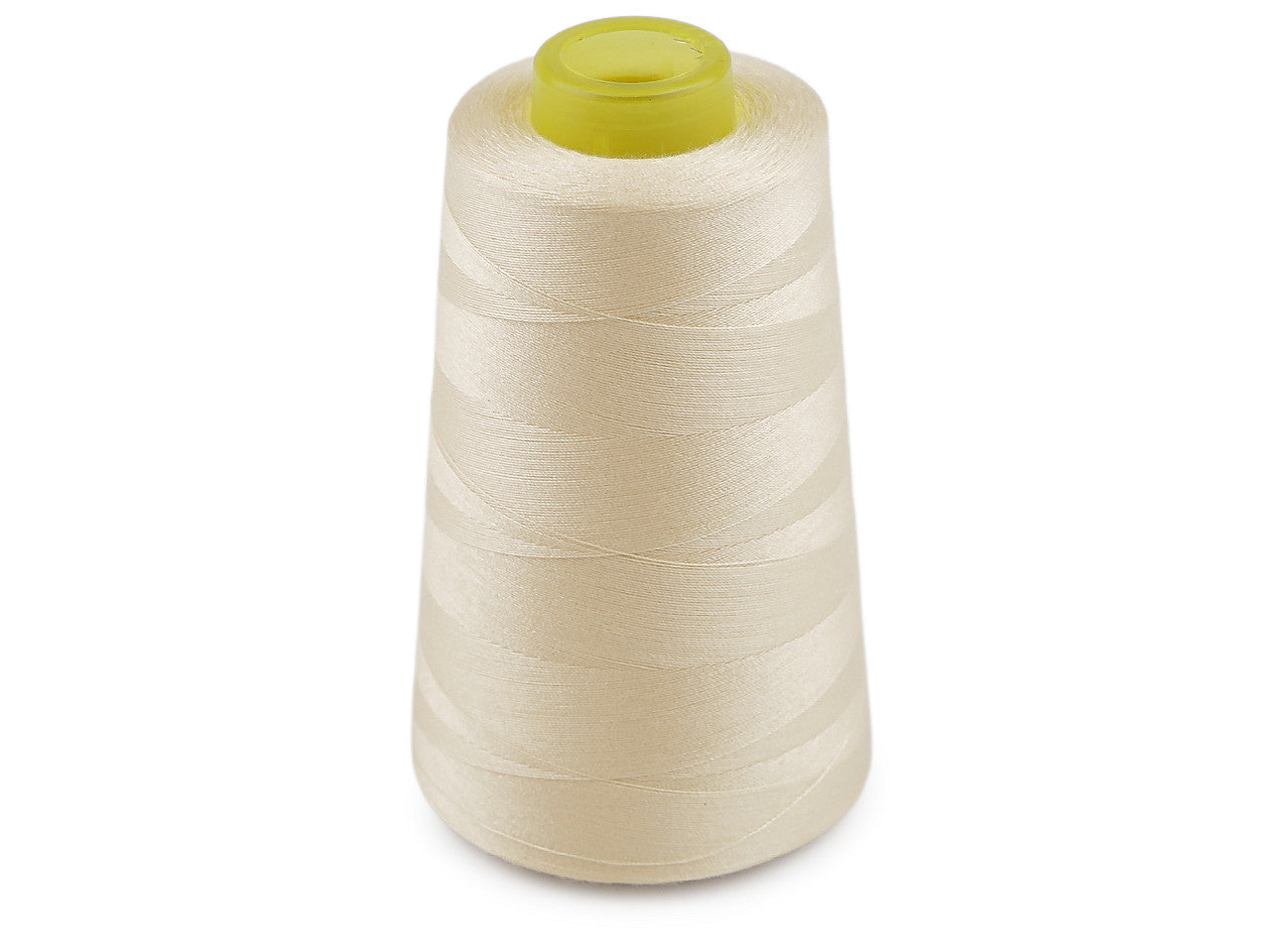 Fils en polyester pour surjeteuses et couture classique, 3000 yards PES 40S/2 - 1pc