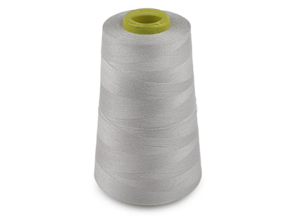 Fils en polyester pour surjeteuses et couture classique, 3000 yards PES 40S/2 - 1pc