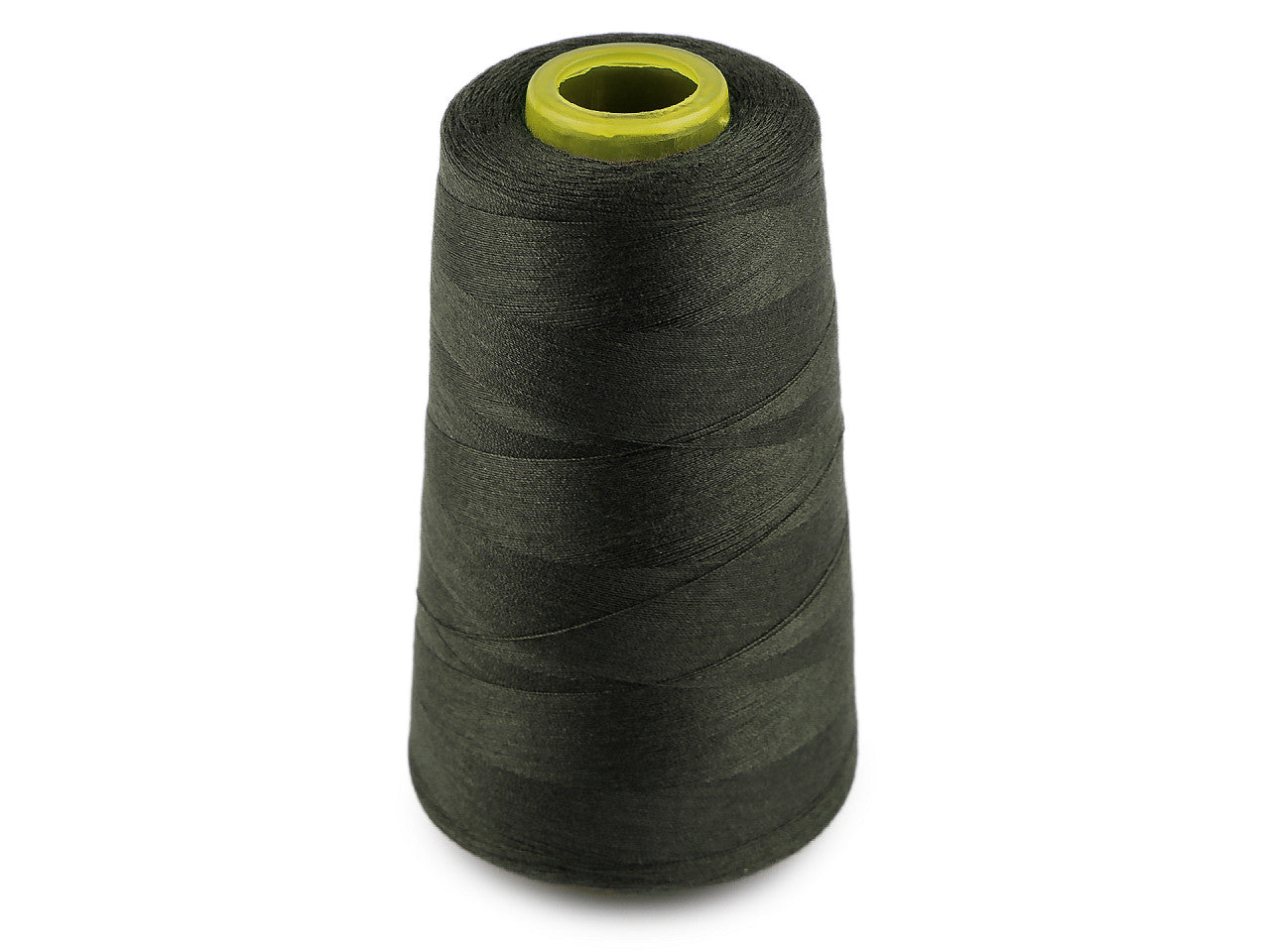 Fils en polyester pour surjeteuses et couture classique, 3000 yards PES 40S/2 - 1pc