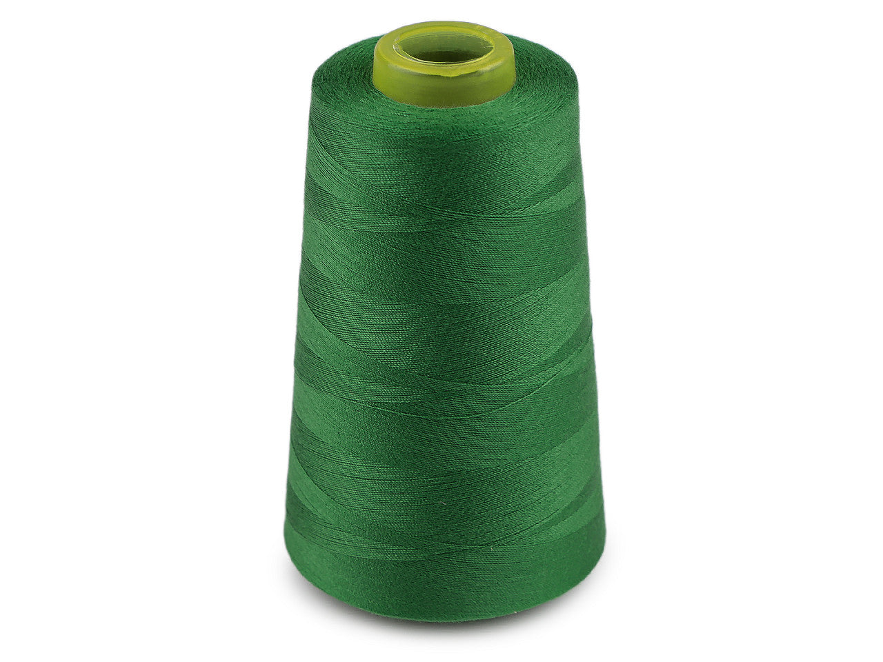 Fils en polyester pour surjeteuses et couture classique, 3000 yards PES 40S/2 - 1pc