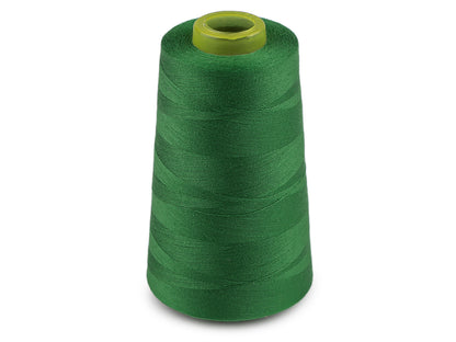 Fils en polyester pour surjeteuses et couture classique, 3000 yards PES 40S/2 - 1pc