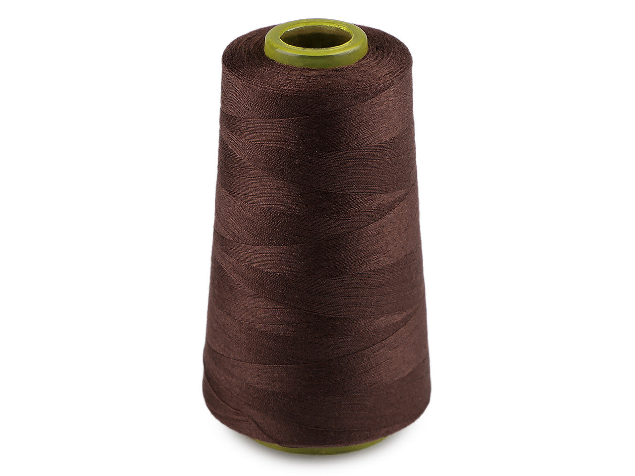 Fils en polyester pour surjeteuses et couture classique, 3000 yards PES 40S/2 - 1pc