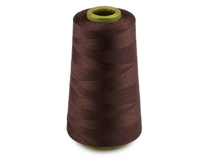 Fils en polyester pour surjeteuses et couture classique, 3000 yards PES 40S/2 - 1pc