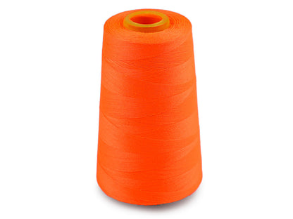 Fils en polyester pour surjeteuses et couture classique, 3000 yards PES 40S/2 - 1pc
