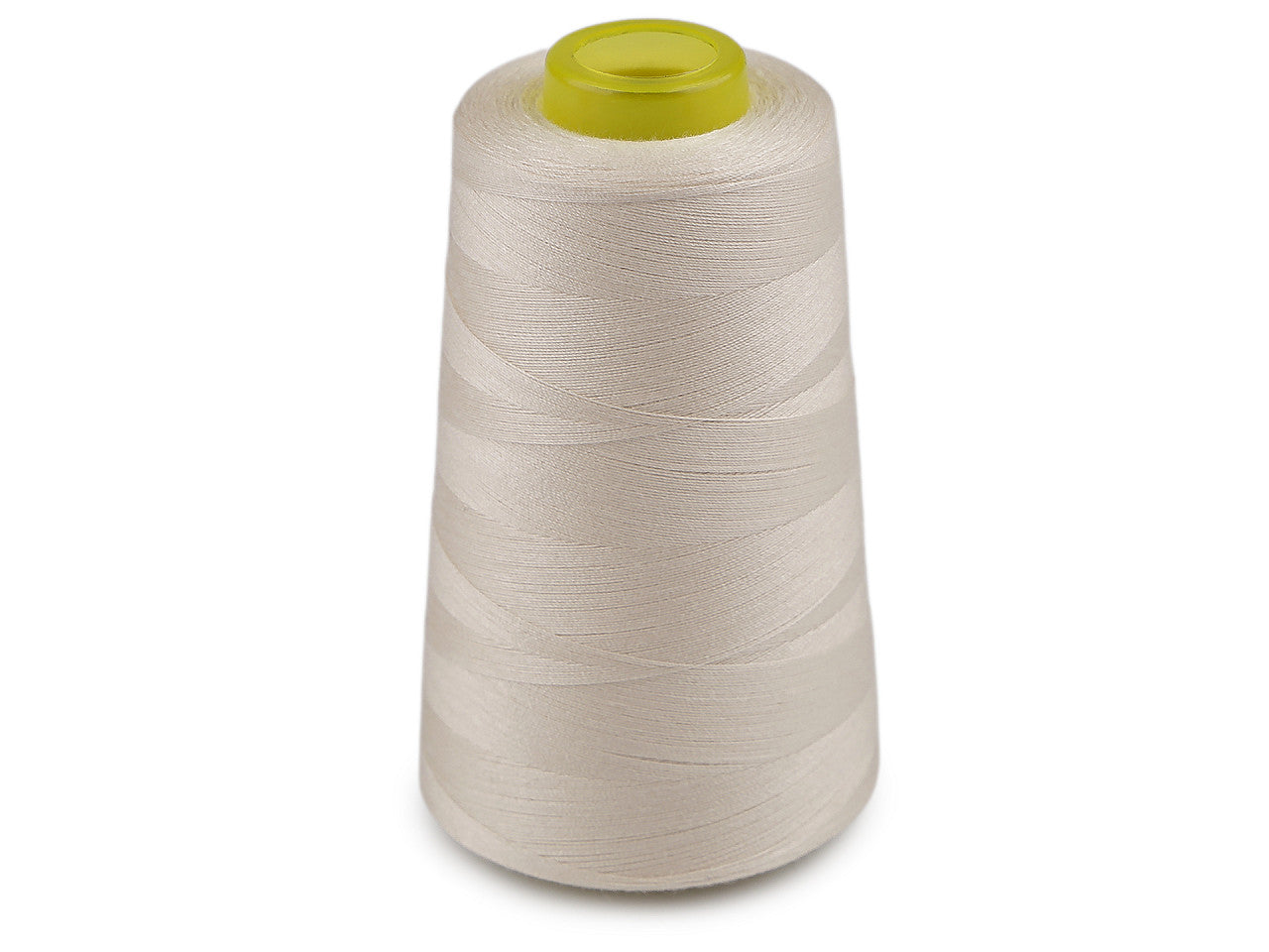 Fils en polyester pour surjeteuses et couture classique, 3000 yards PES 40S/2 - 1pc