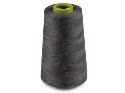 Fils en polyester pour surjeteuses et couture classique, 3000 yards PES 40S/2 - 1pc