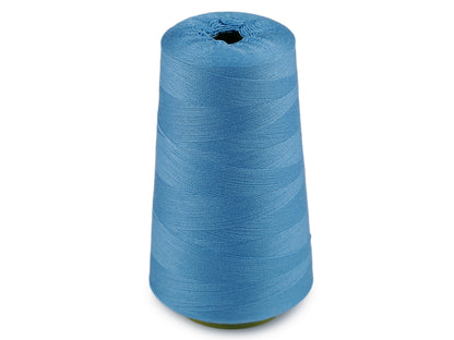 Fils en polyester pour surjeteuses et couture classique, 3000 yards PES 40S/2 - 1pc