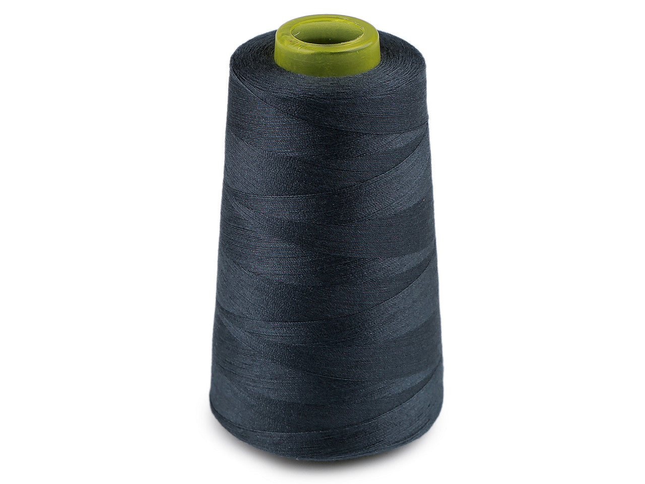 Fils en polyester pour surjeteuses et couture classique, 3000 yards PES 40S/2 - 1pc