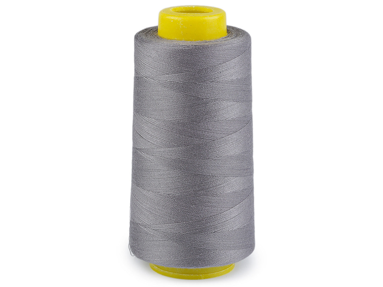 Fils en polyester pour surjeteuses et couture classique, 3000 yards PES 40S/2 - 1pc