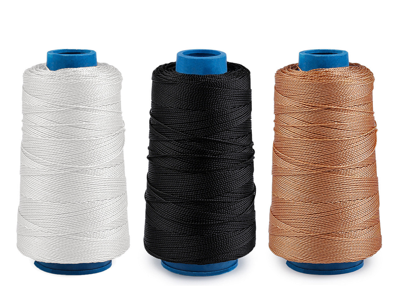 Fil de cordonnerie, Ø 0,8 mm, 150 g - 1pc