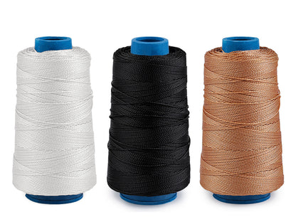 Fil de cordonnerie, Ø 0,8 mm, 150 g - 1pc