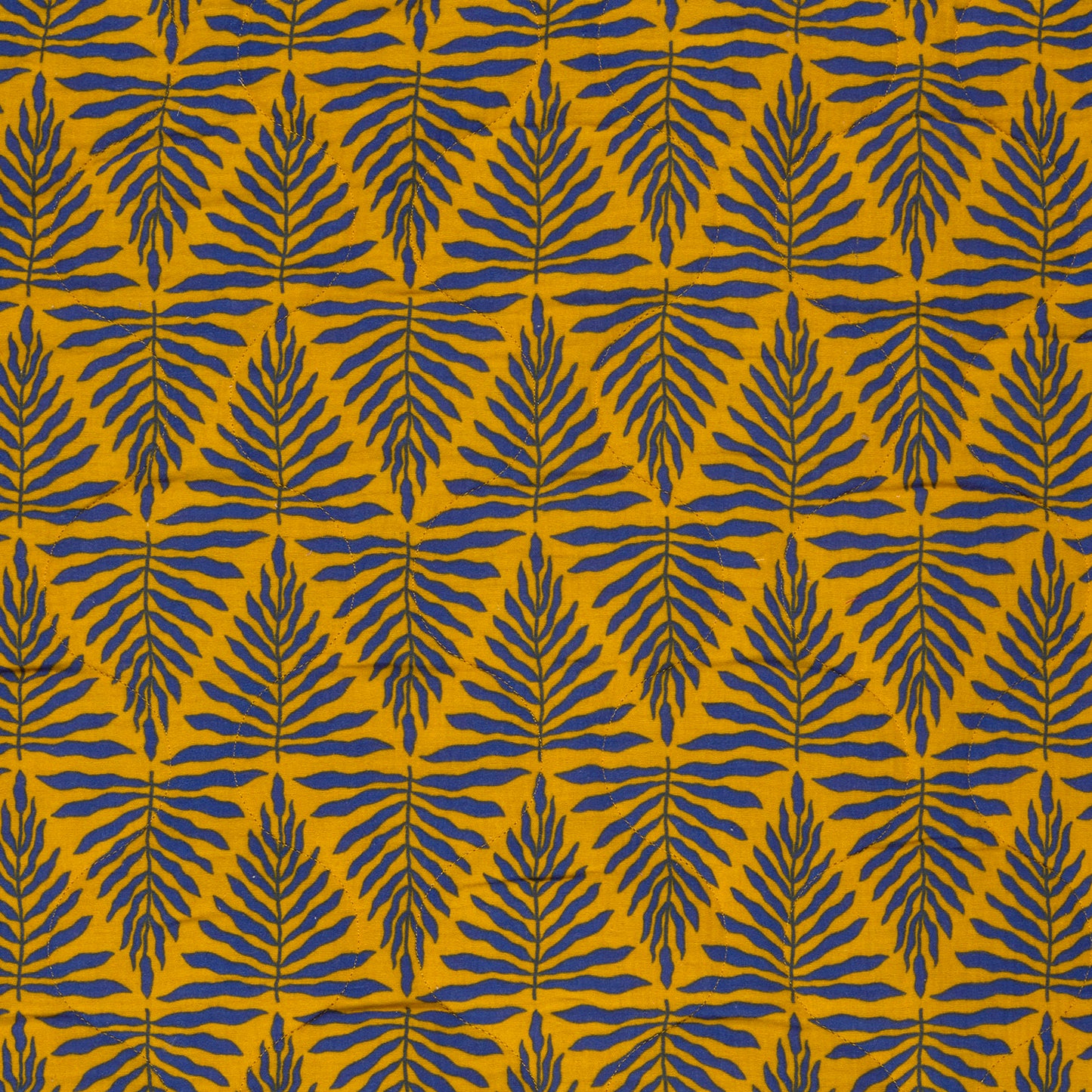 Double gaze matelassée double face Oekotex