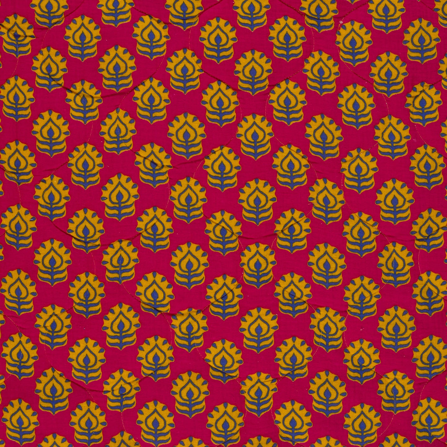 Double gaze matelassée double face Oekotex