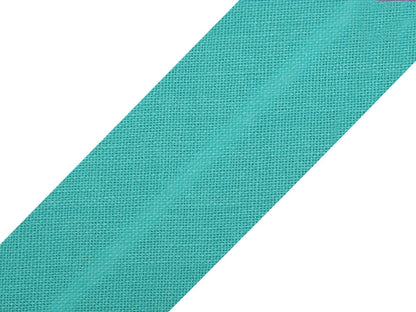 Biais simple en coton,largeur 20 mm - 25m