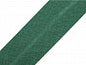 Schlichtes Baumwollschrägband 20 mm
