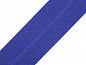 Schlichtes Baumwollschrägband 20 mm
