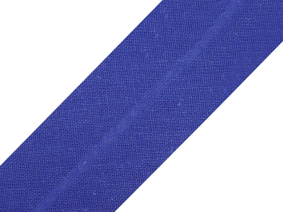 Biais simple en coton,largeur 20 mm - 25m