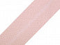 Schlichtes Baumwollschrägband 20 mm