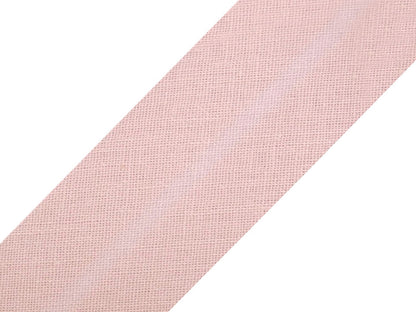 Biais simple en coton,largeur 20 mm - 25m