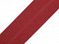 Schlichtes Baumwollschrägband 20 mm