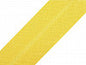 Schlichtes Baumwollschrägband 20 mm