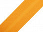 Schlichtes Baumwollschrägband 20 mm