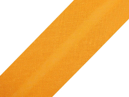 Biais simple en coton,largeur 20 mm - 25m