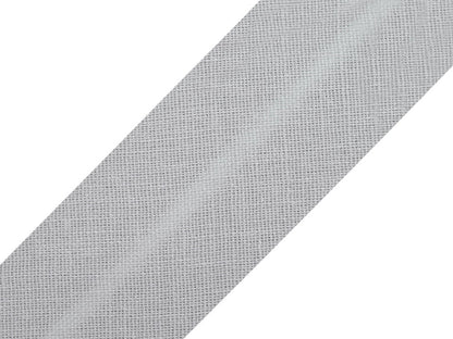 Biais simple en coton,largeur 20 mm - 25m