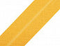Schlichtes Baumwollschrägband 20 mm