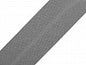 Schlichtes Baumwollschrägband 20 mm