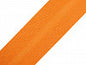 Schlichtes Baumwollschrägband 20 mm