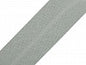 Schlichtes Baumwollschrägband 20 mm