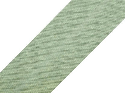 Biais simple en coton,largeur 20 mm - 25m