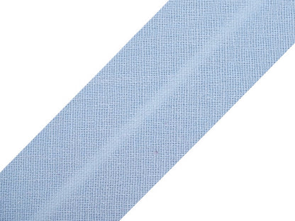 Biais simple en coton, largeur 30 mm