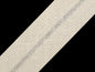 Biais simple en coton, largeur 30 mm