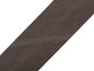 Biais simple en coton, largeur 30 mm